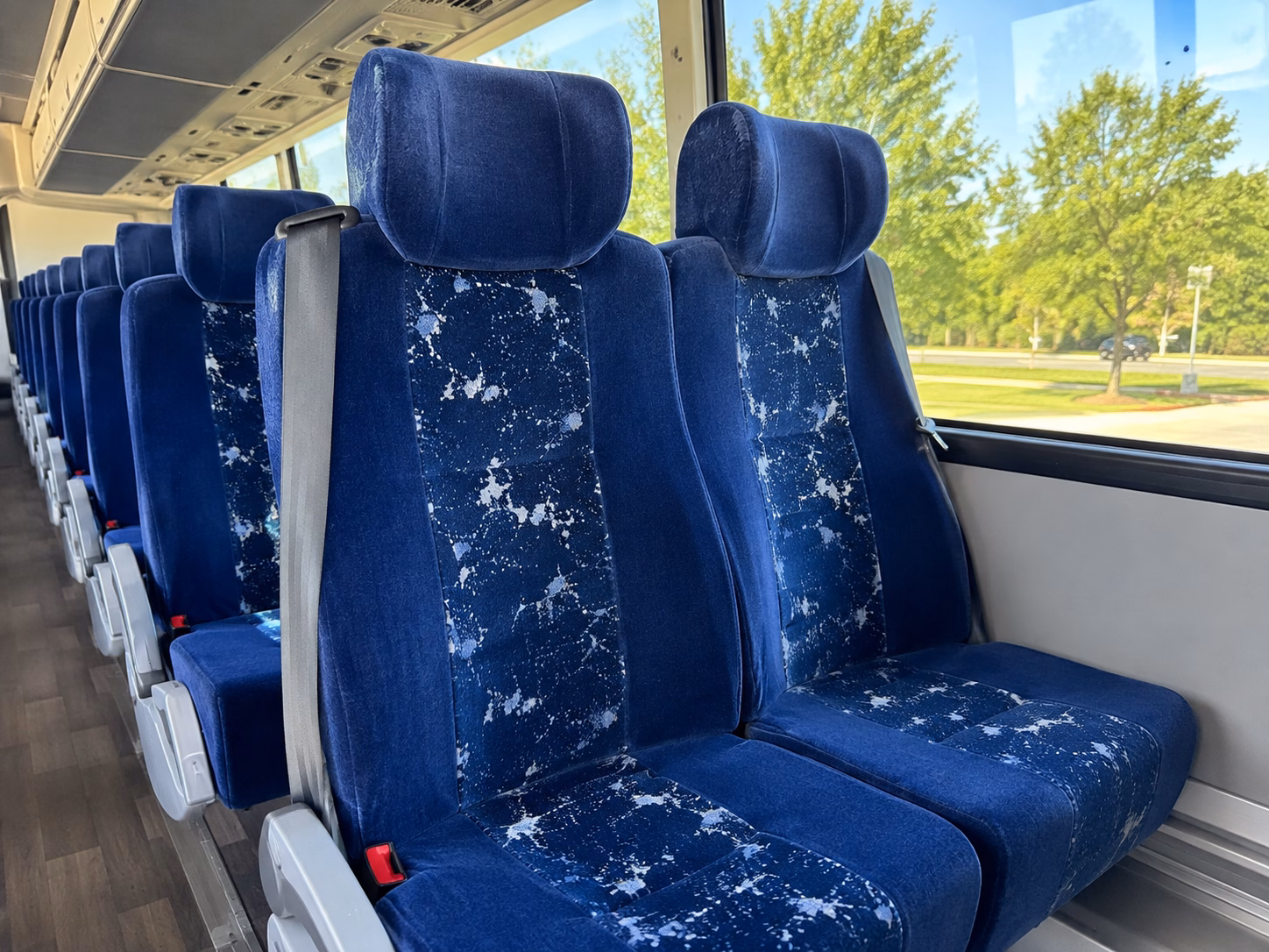 a simpler way to find group transportation