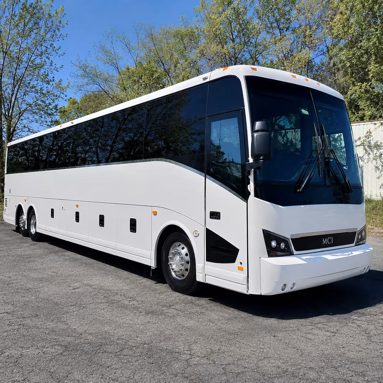 chesapeake charter bus rental fleet