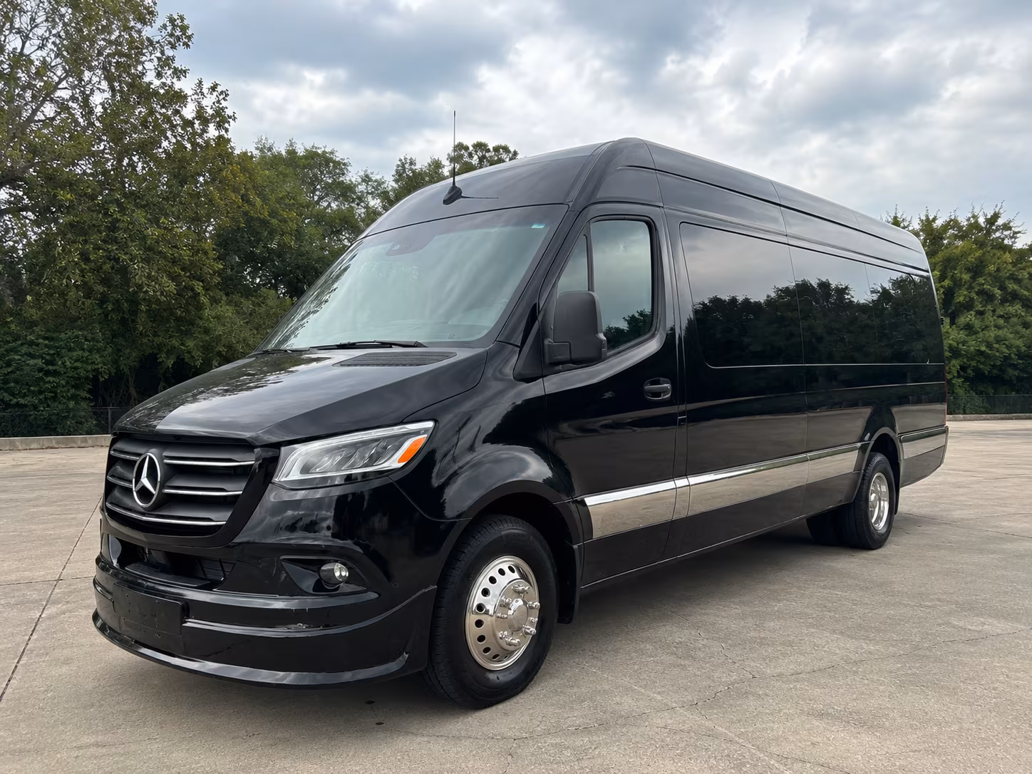 chesapeake corporate transportation