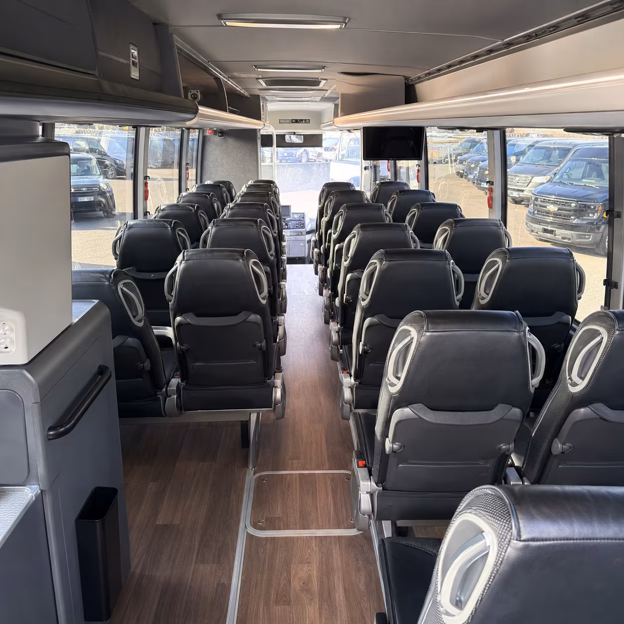 chesapeake event transportation