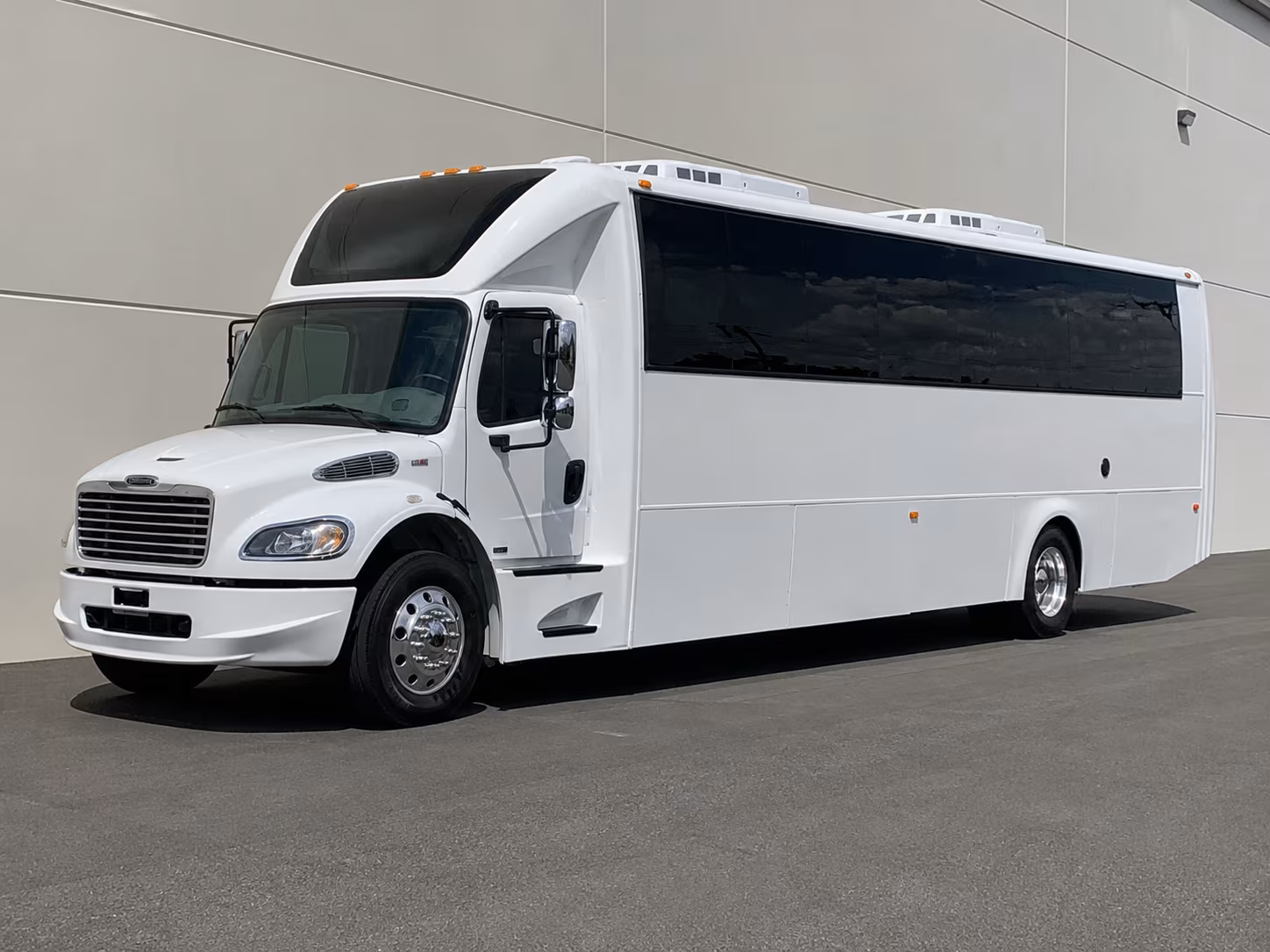 chesapeake party bus booking step 2