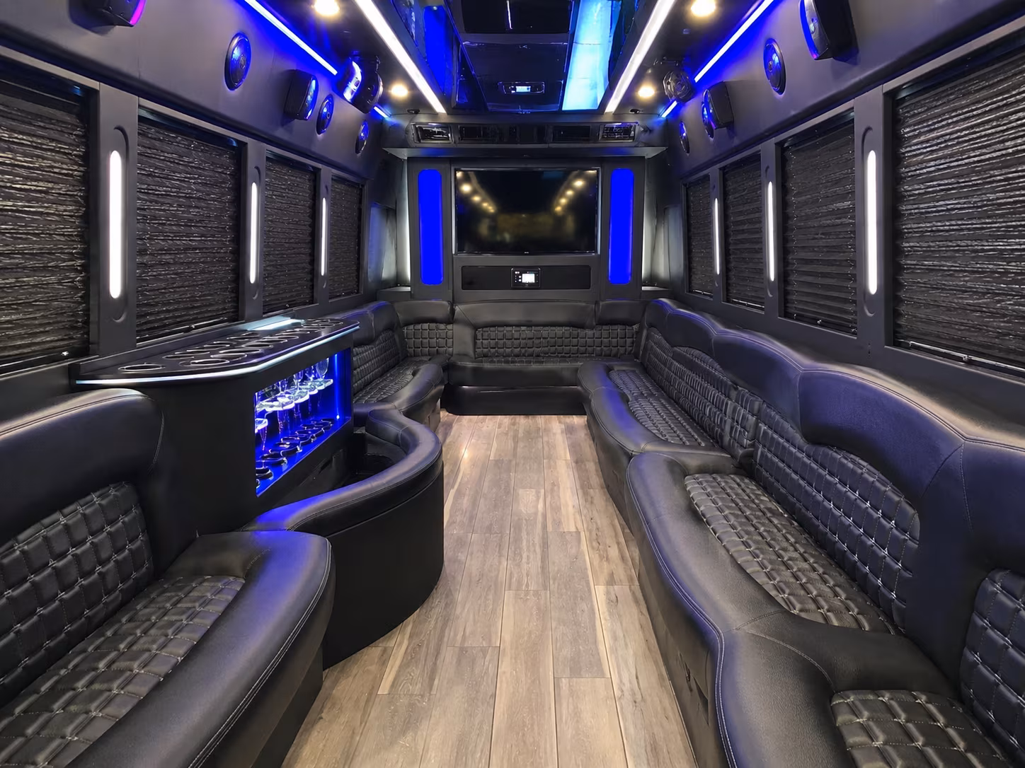 chesapeake party bus rental gallery