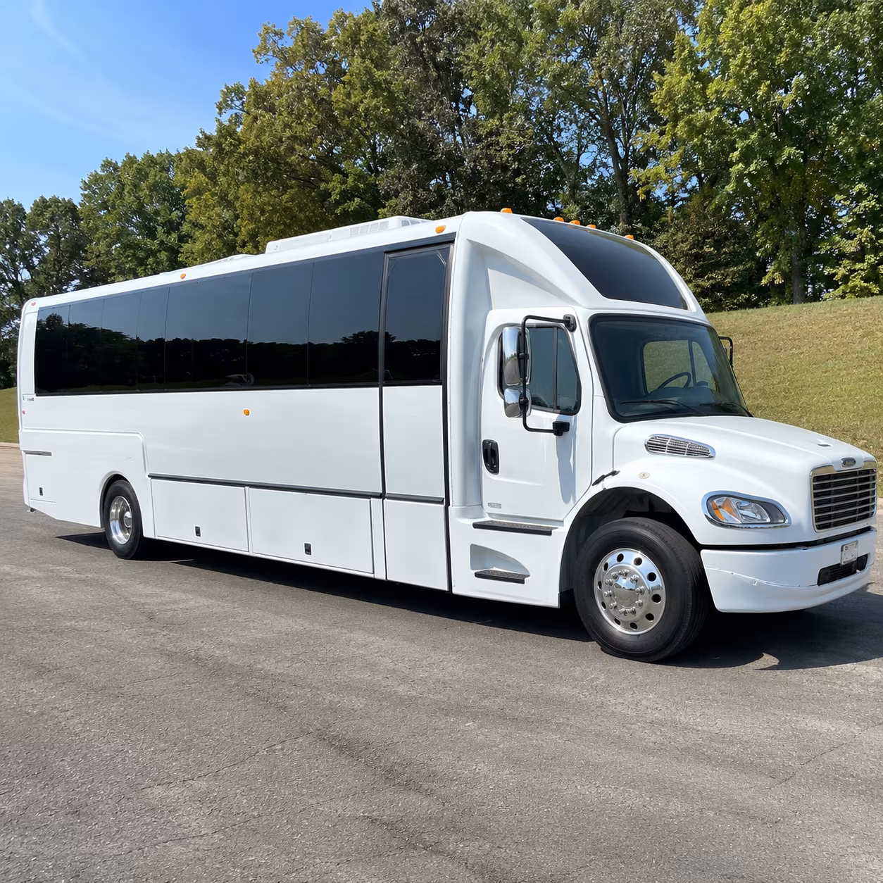 chesapeake party bus