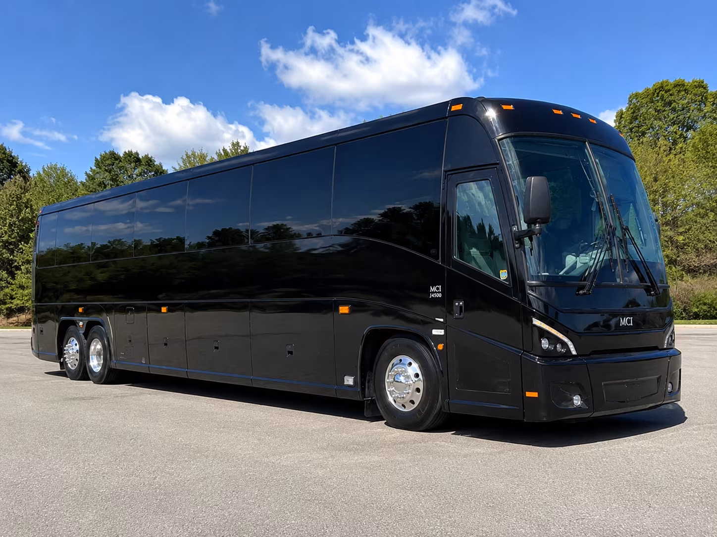 chesapeake prom and homecoming transportation that books early and stays on schedule