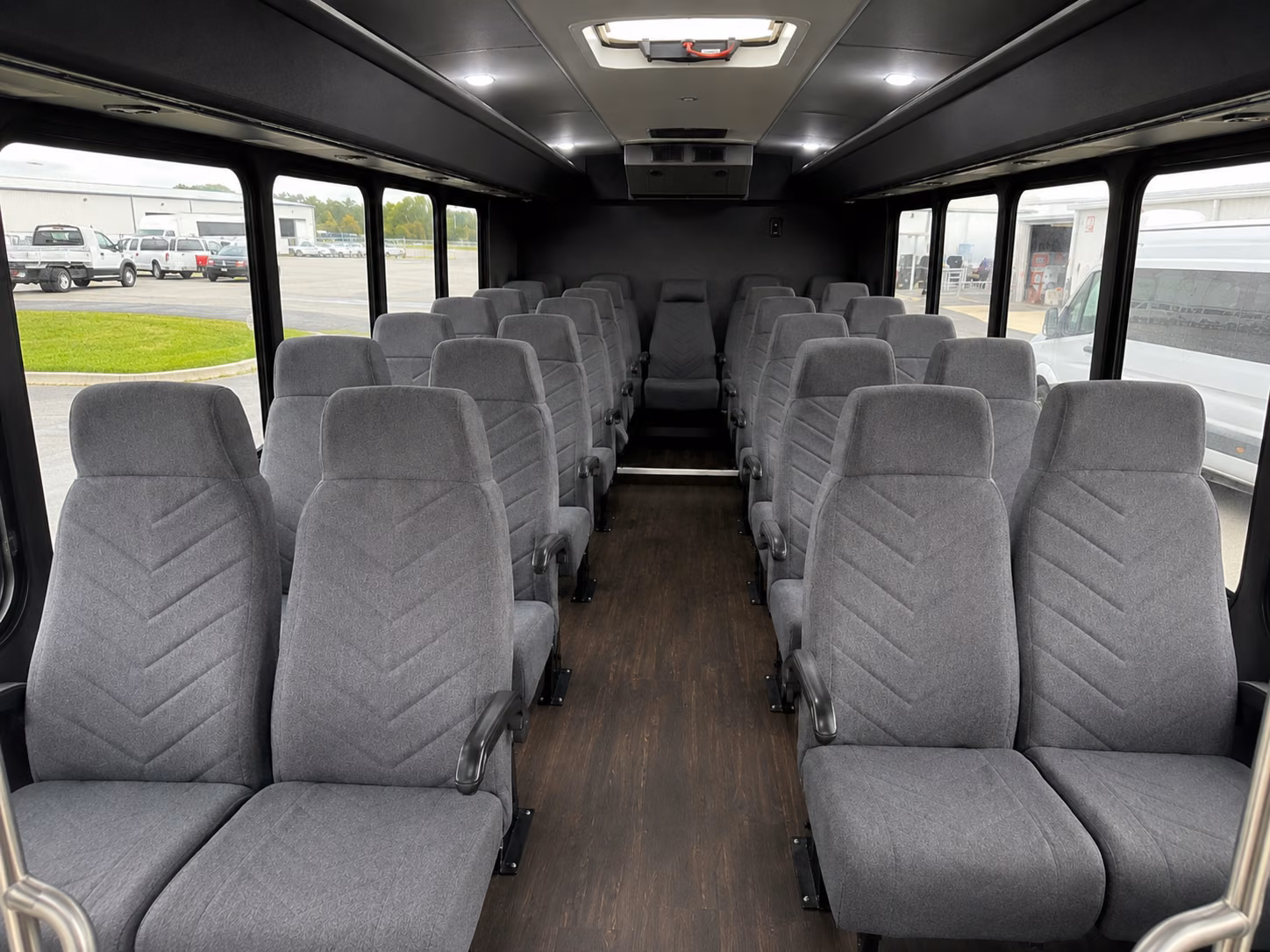 chesapeake prom transportation onboard seating