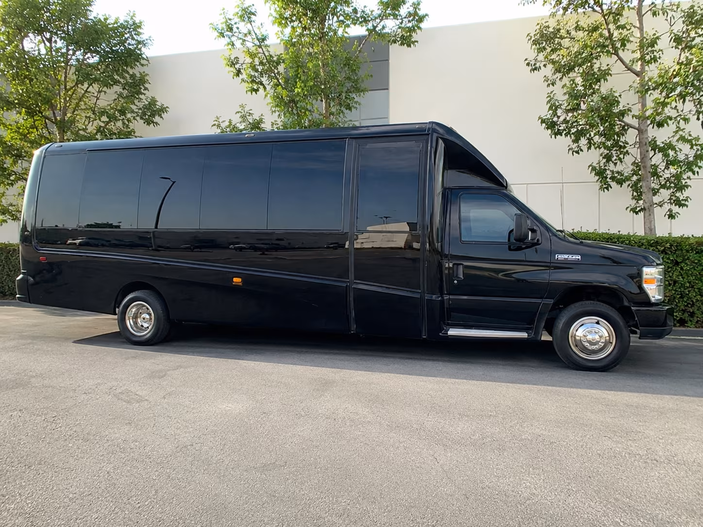 chesapeake religious group transportation onboard seating