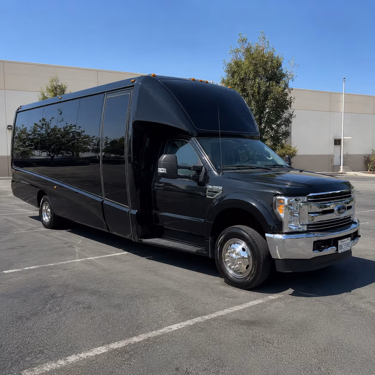 chesapeake sporting event party bus rental