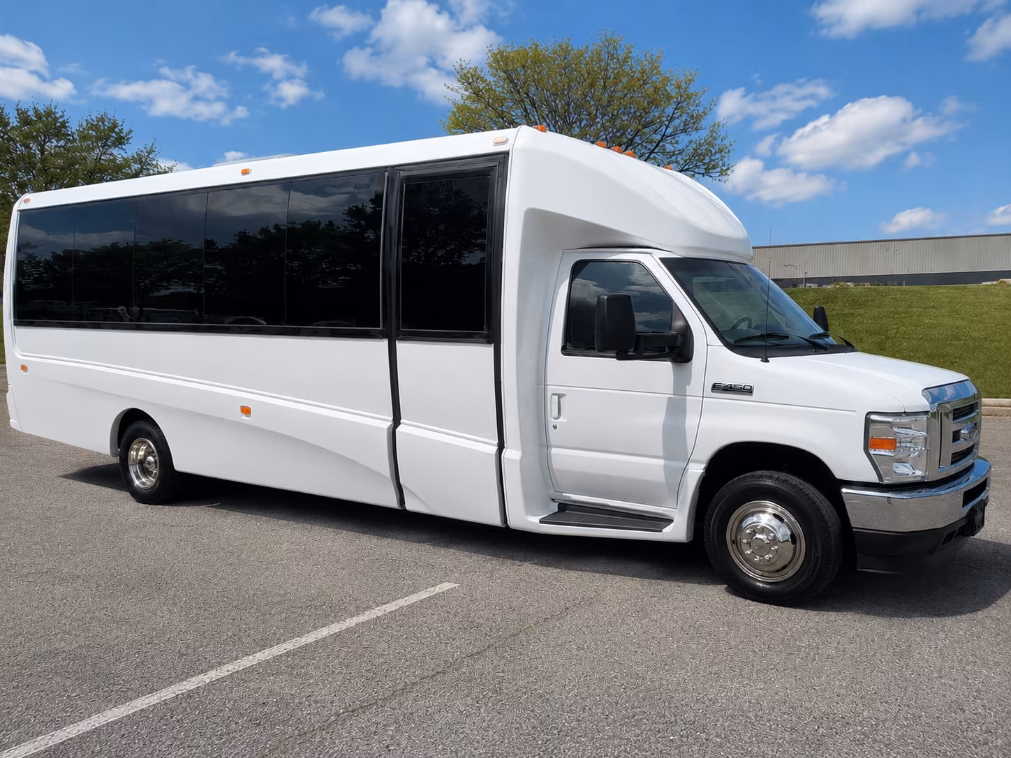 chesapeake sporting event transportation