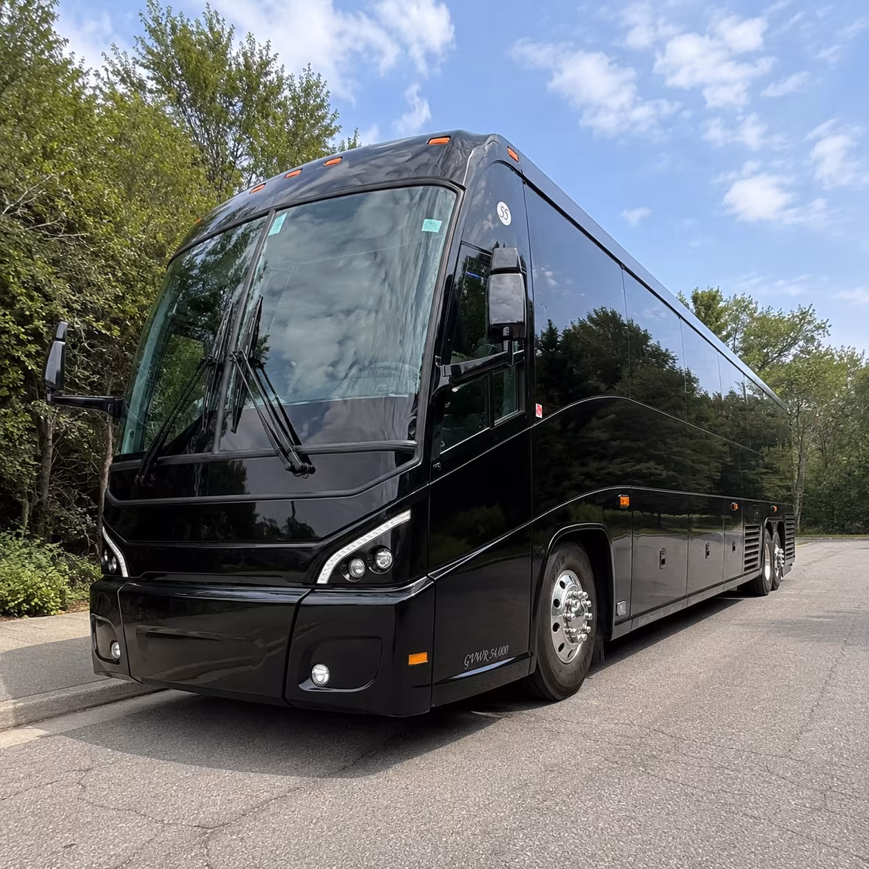 chesapeakecharterbuscompany com can handle the hampton roads traffic so your group arrives on time