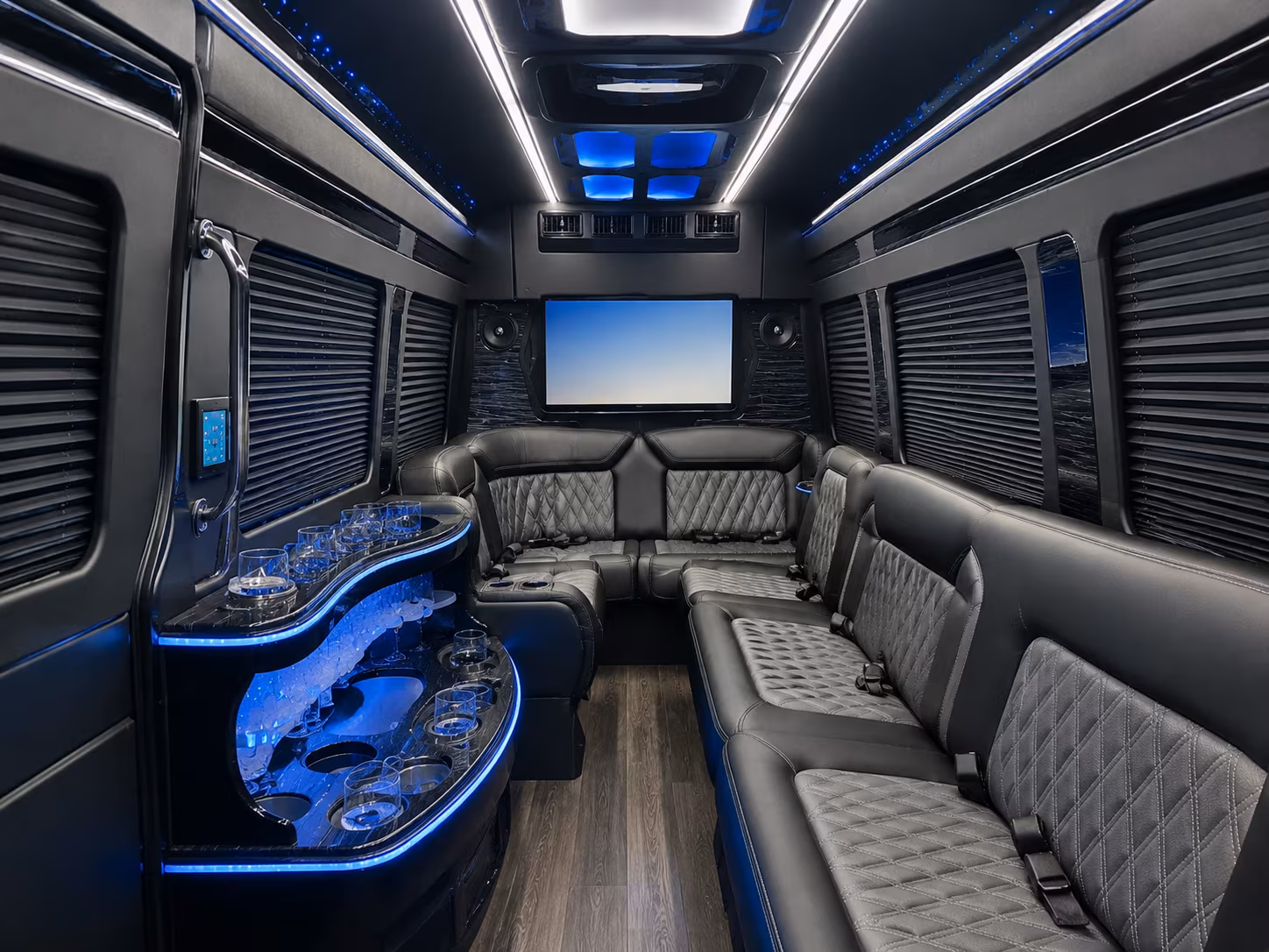 every chesapeake high school group deserves a ride that matches the night
