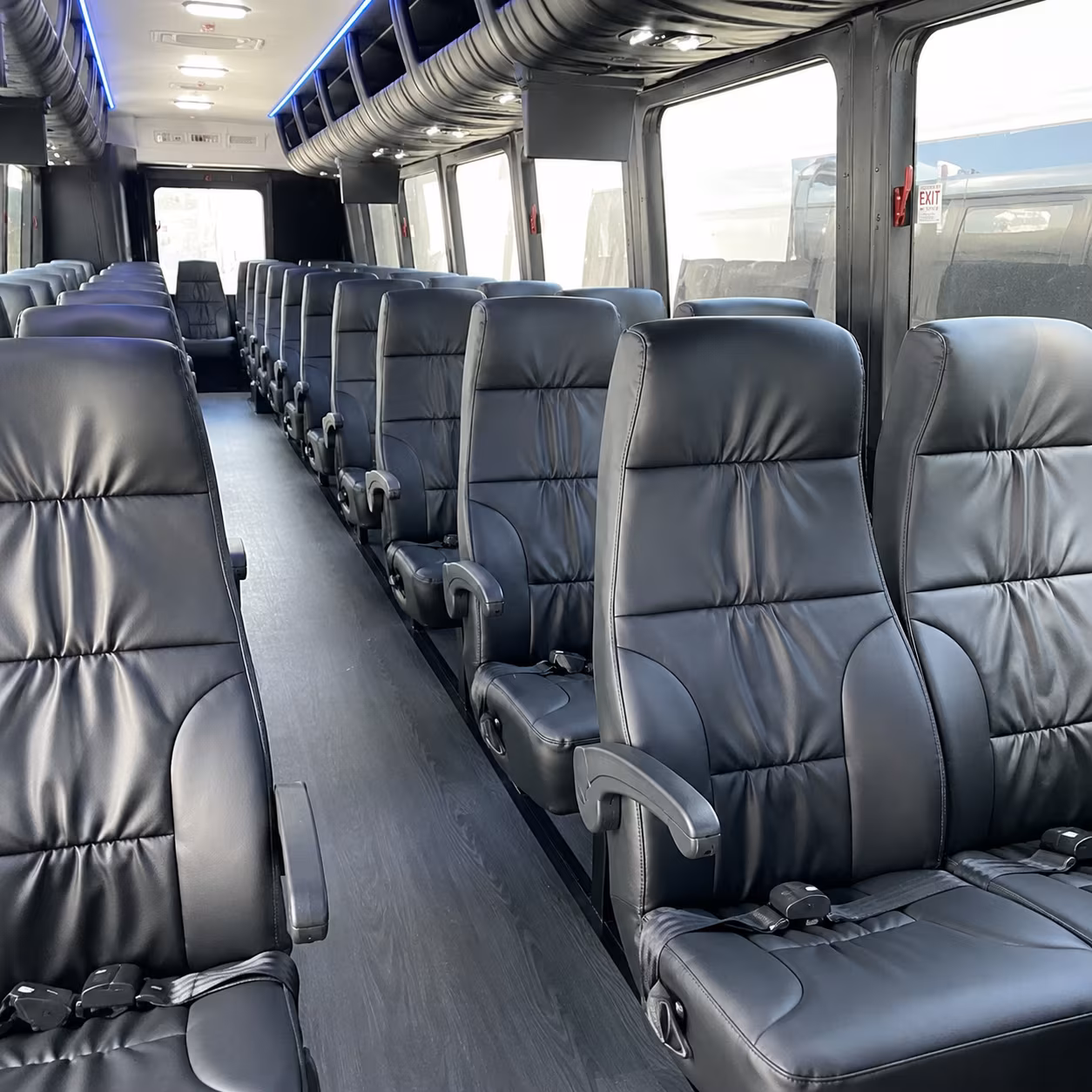 hampton bus rentals