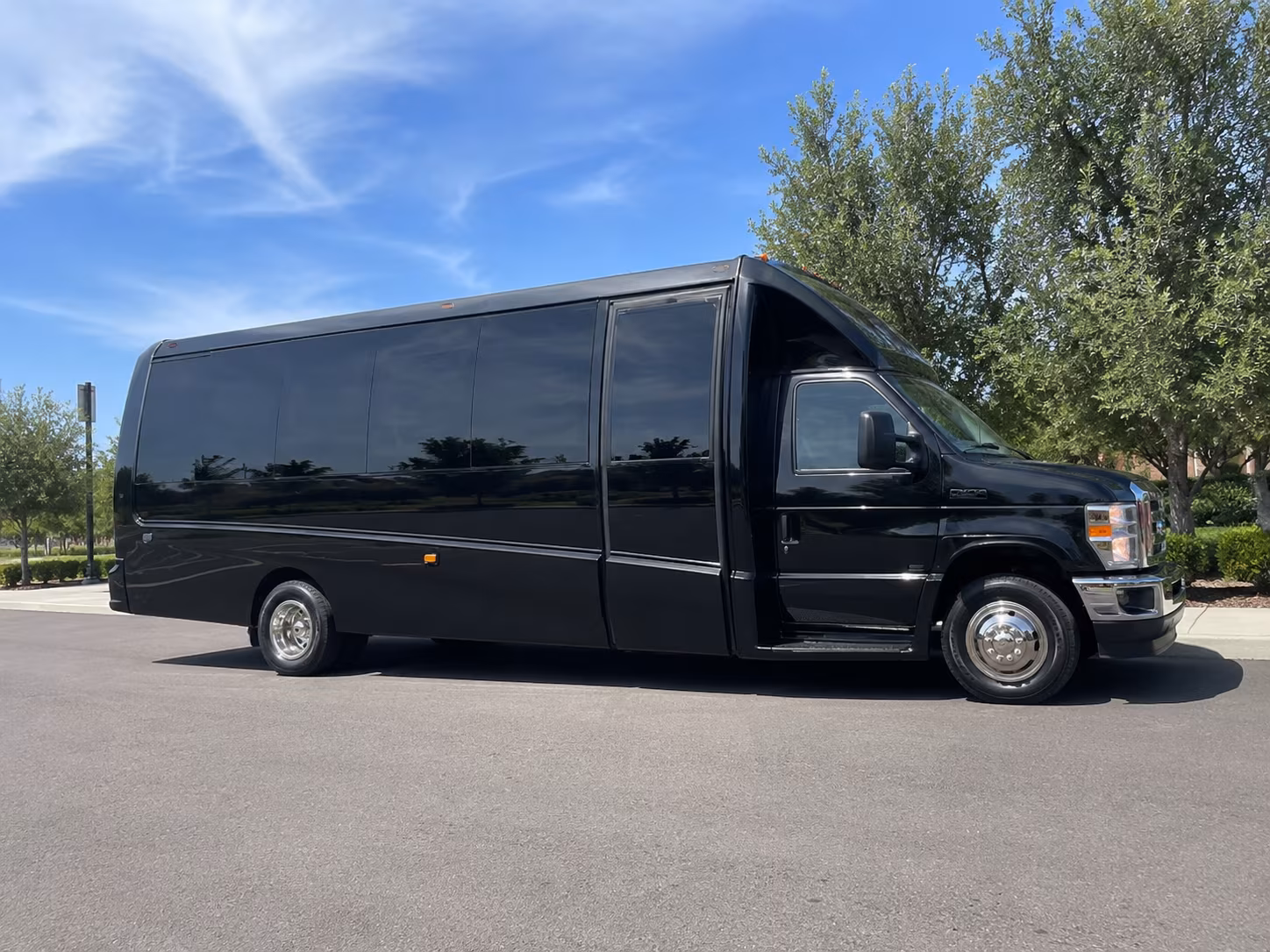 hampton church transportation