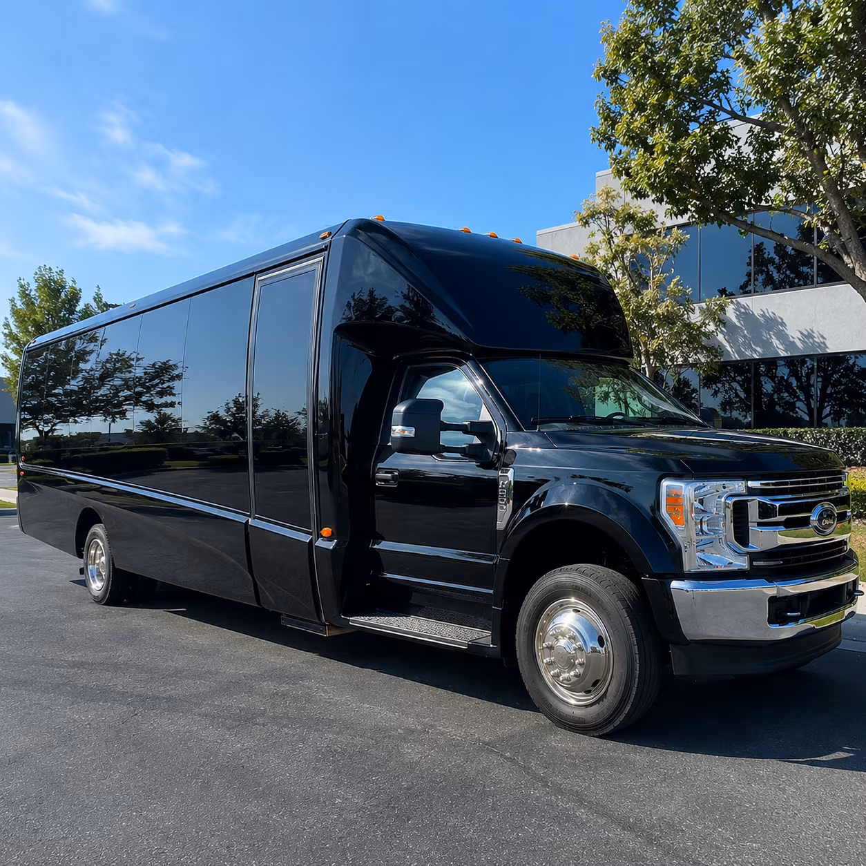 hampton employee transportation