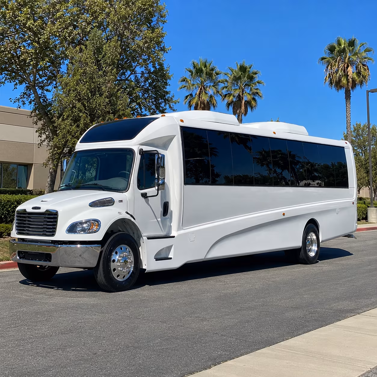 hampton wedding transportation