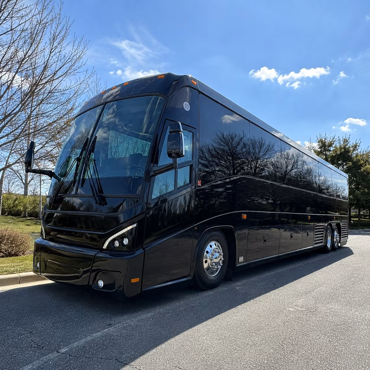 make your chesapeake airport run the easy part of the trip