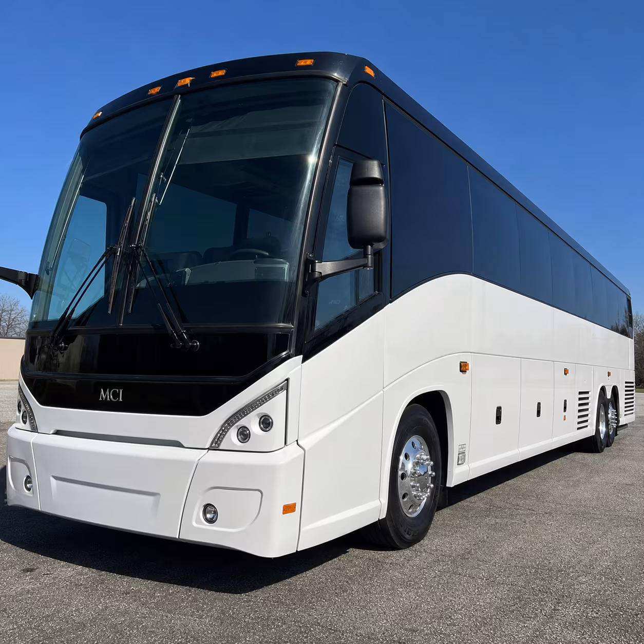 newport news charter bus