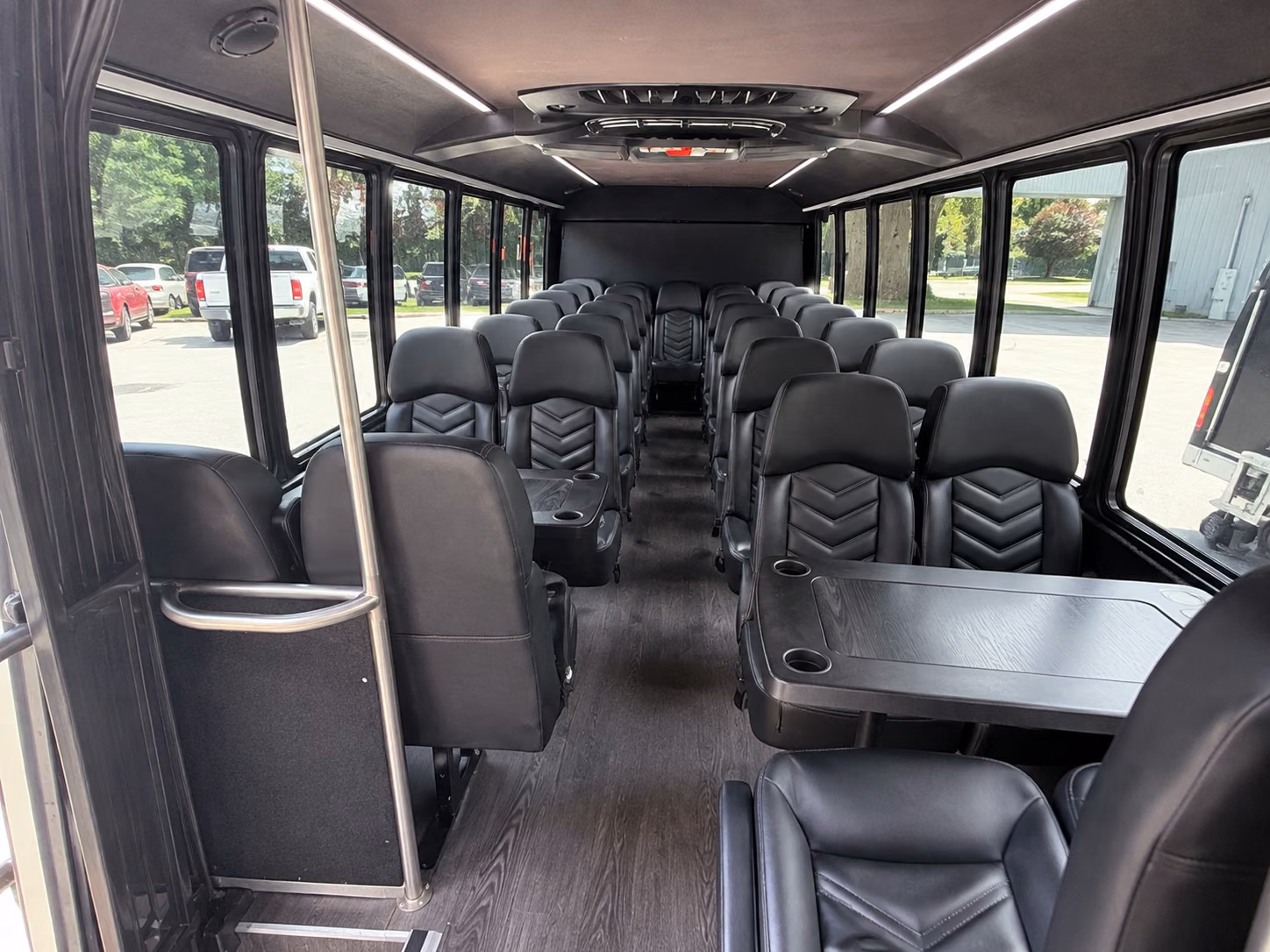 norfolk bus rentals