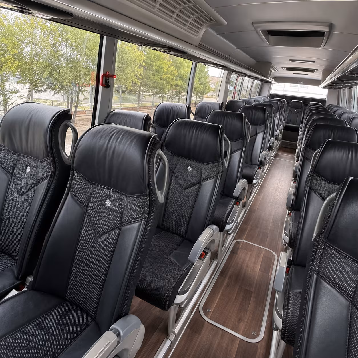 portsmouth bus rentals