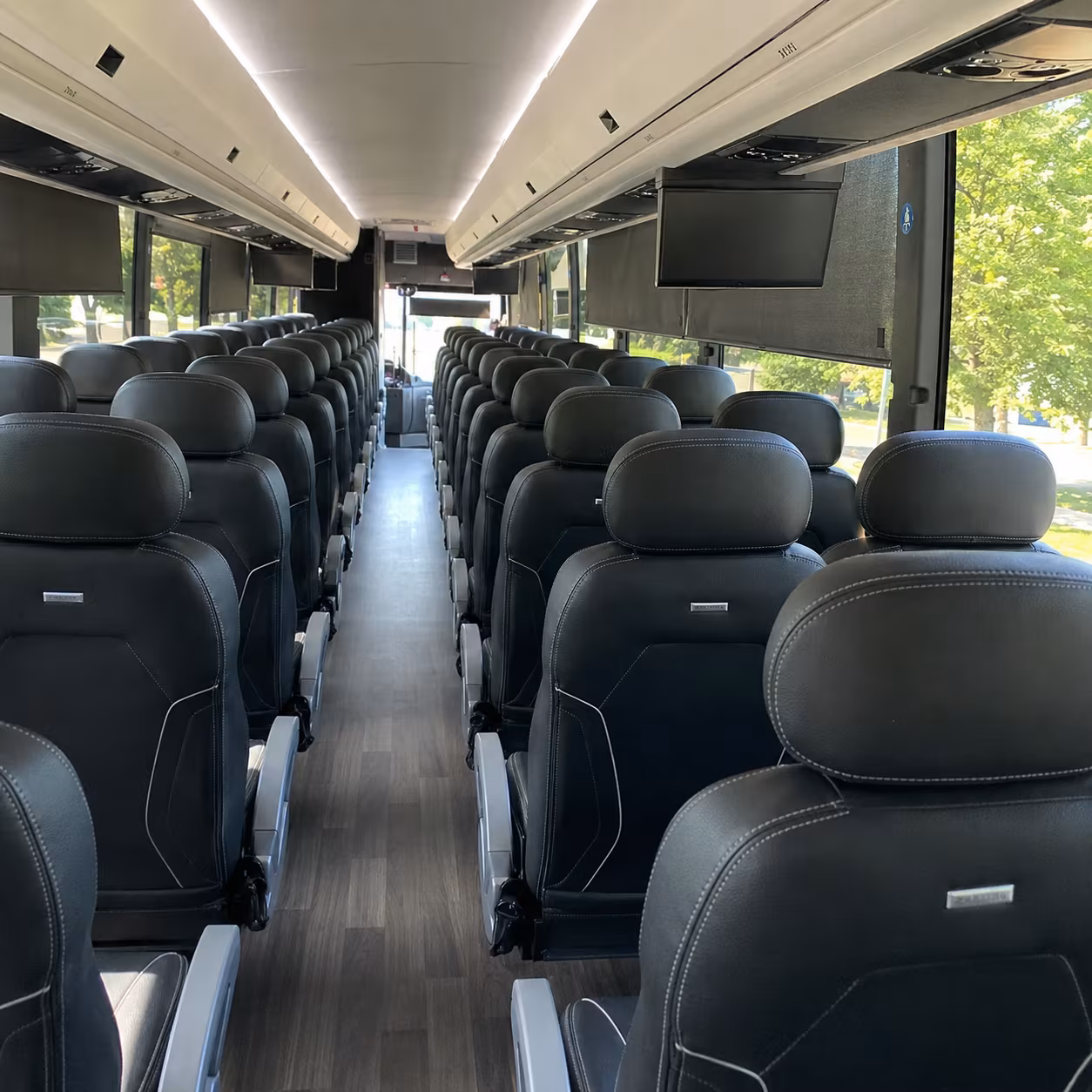 richmond bus rentals