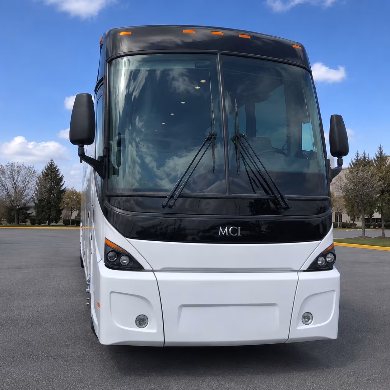 richmond charter bus