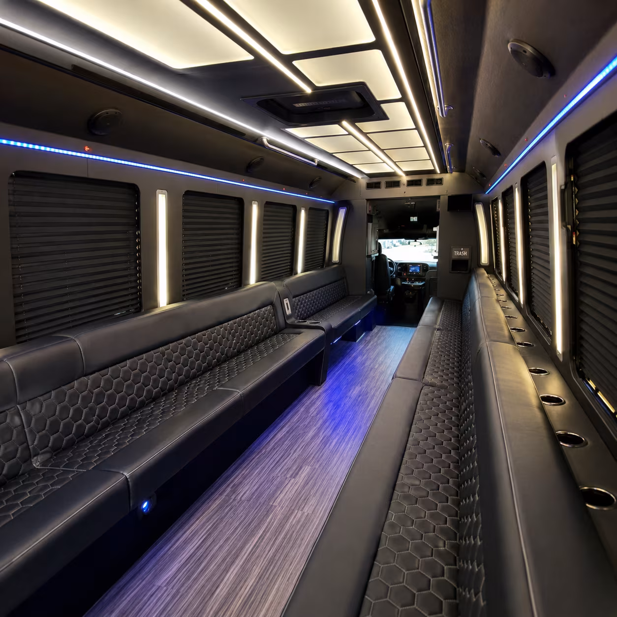 rivers casino portsmouth party bus rental