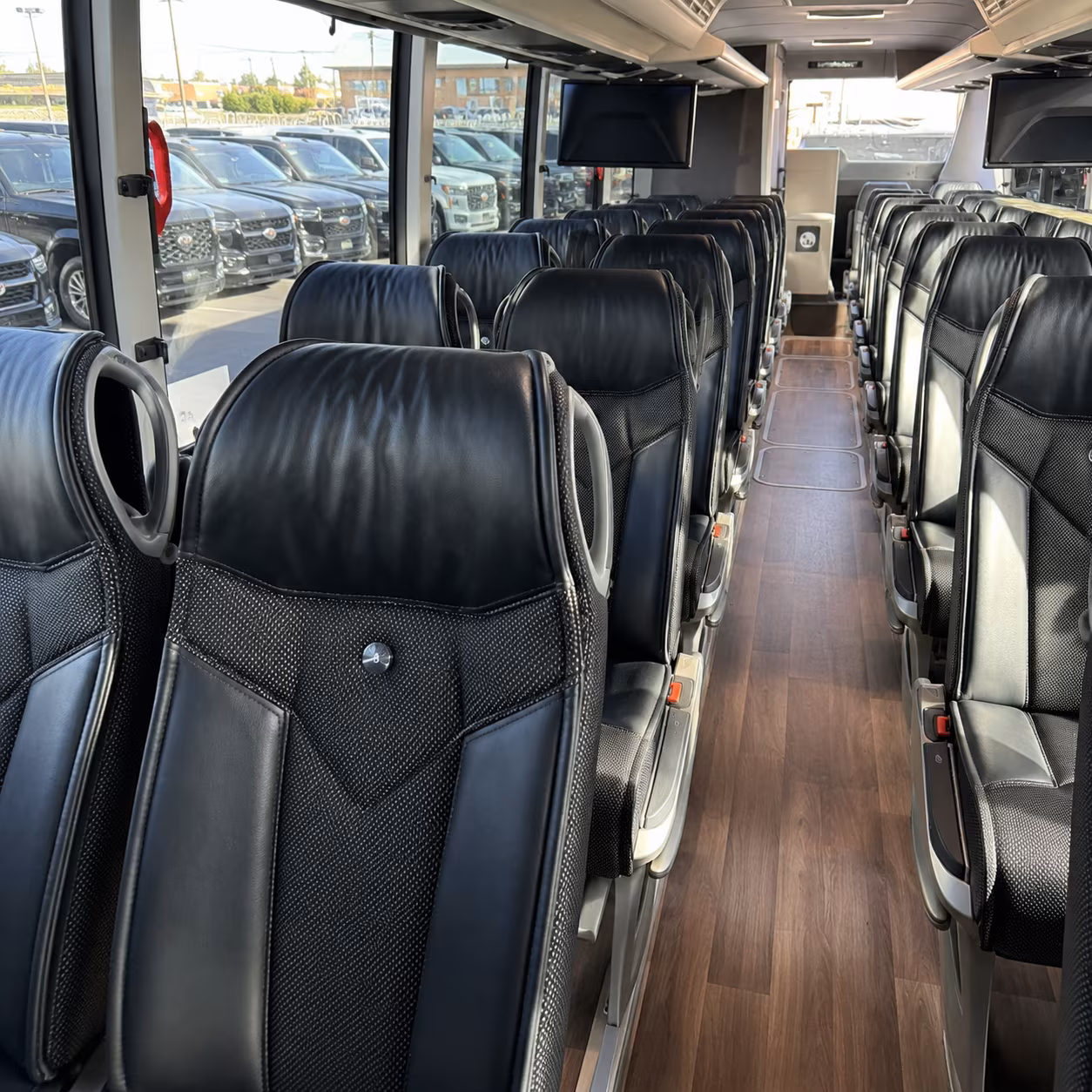 suffolk charter bus interior gallery