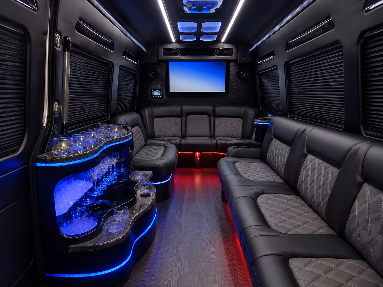 through the network find buses for norfolk admirals games and hampton coliseum events