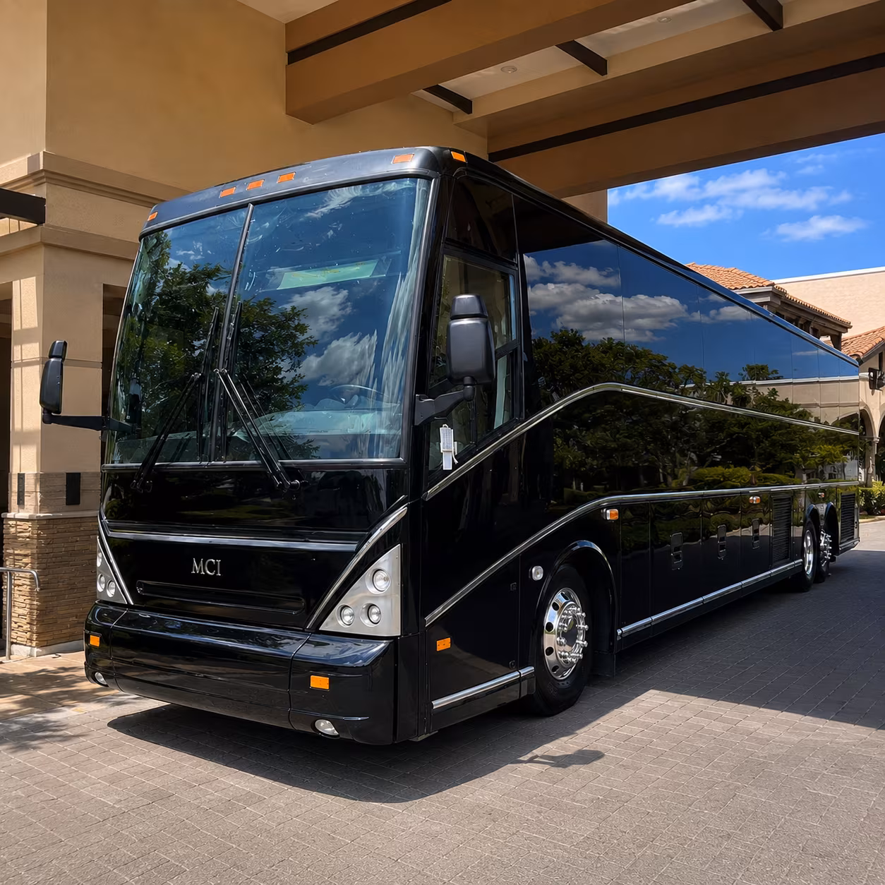 with so many hampton roads venues one bus handles every stop