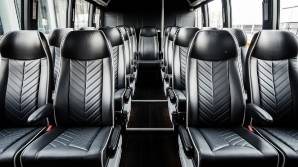 18 passenger minibus rental charlottesville