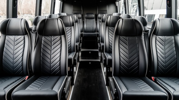 20 passenger minibus rental charlottesville