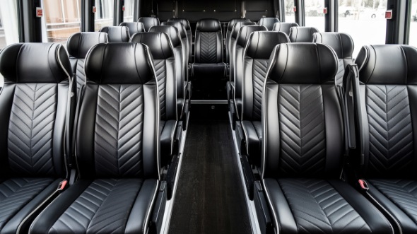 25 passenger minibus rental charlottesville