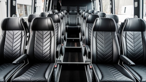 28 passenger minibus rental charlottesville