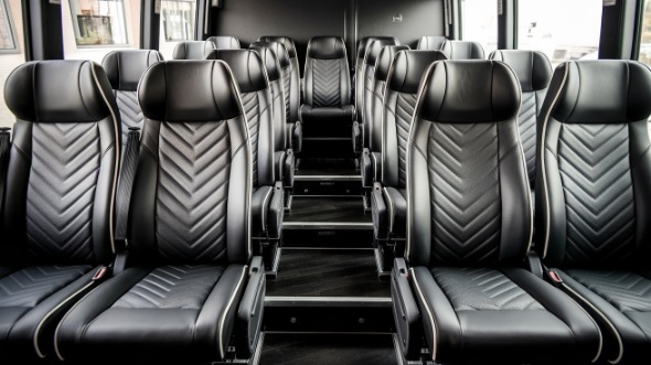 30 passenger minibus rental charlottesville