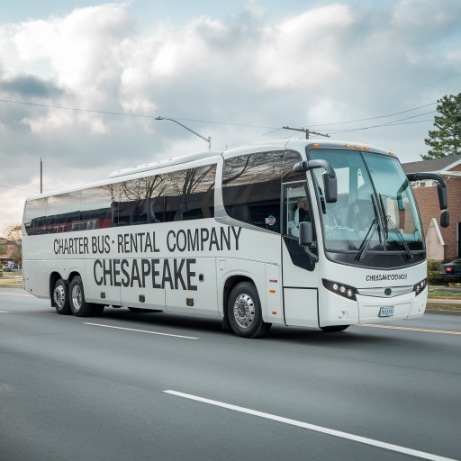 56 passenger motorcoach