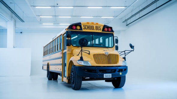 chesapeake school bus rental