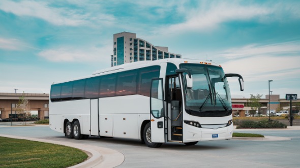 chesapeake school trip bus rental