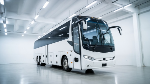 chesapeake wedding bus rentals