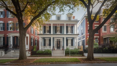 dickinson avenue historic district