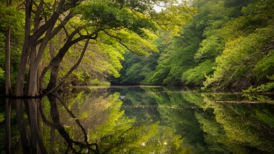 dismal swamp state park