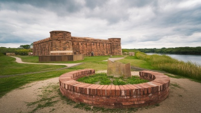 fort monroe national monument