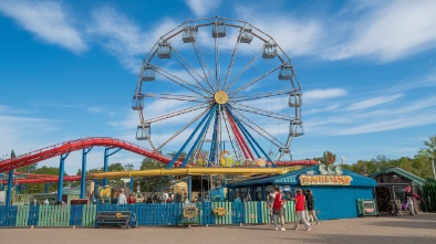 funland amusement park