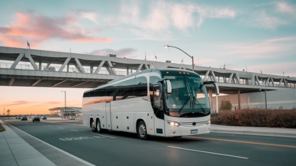 hampton airport shuttles