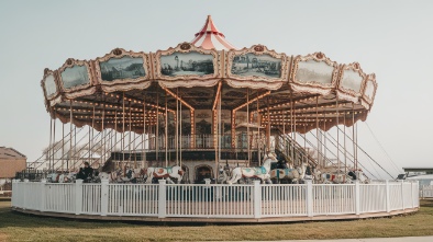 hampton carousel