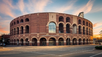 hampton coliseum