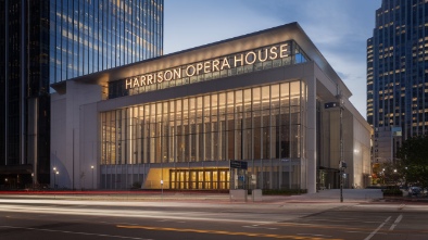 harrison opera house