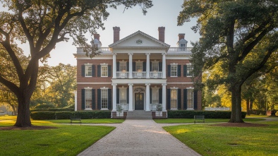 lee hall mansion