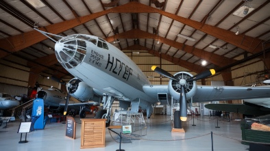 military aviation museum