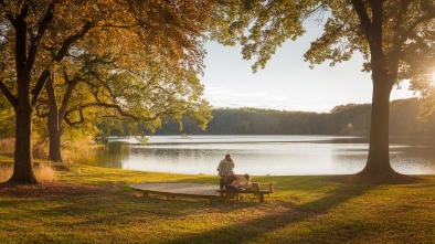 oak grove lake park