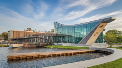 the mariners museum and park