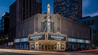 the paramount theater